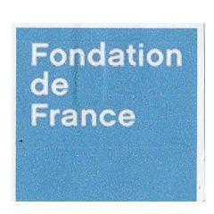logo fondation de France