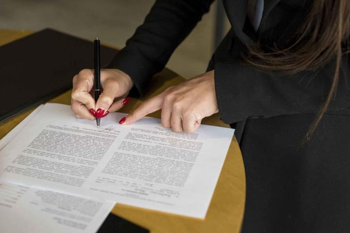 Documents litigieux Bastia