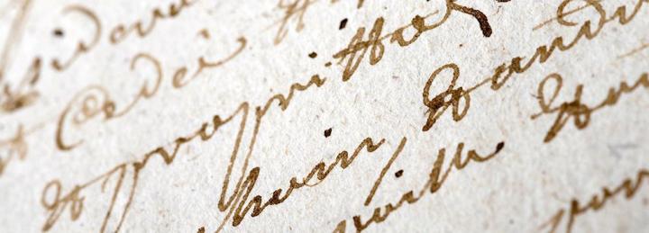 Vérification d’un testament Bastia