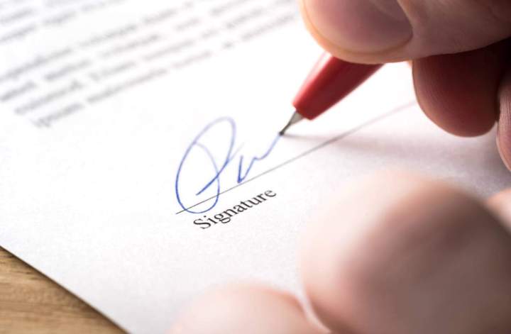Démarche expertise manuscrit Bastia
