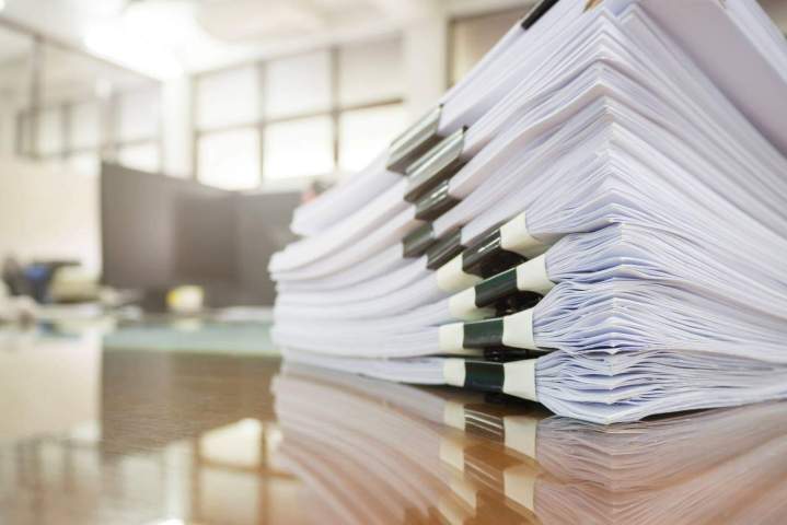 Vérification authenticité d'un manuscrit Bastia